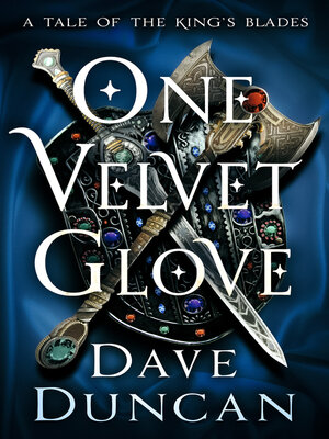 cover image of One Velvet Glove